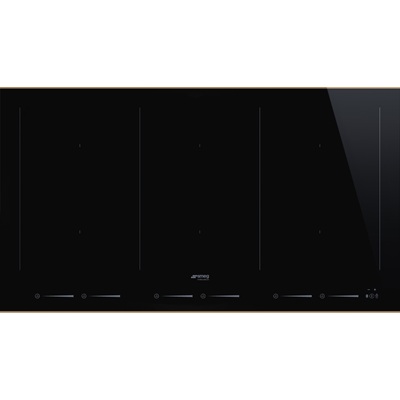 Плот индукционен 6 зони - SMEG SIM6964R