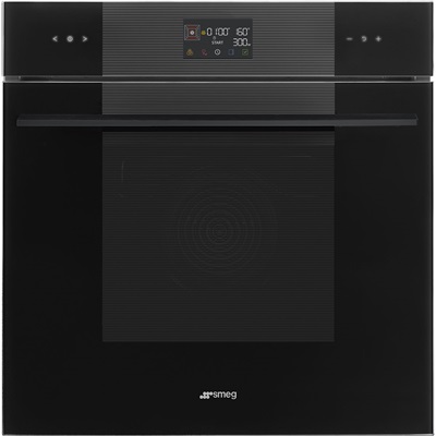 Мултифункционална фурна за вграждане с интегрирани микровълни 68л - SMEG SO6102M2B3