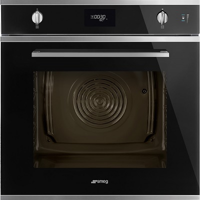 Мултифункционална фурна за вграждане 68л - SMEG SOP6401S2N
