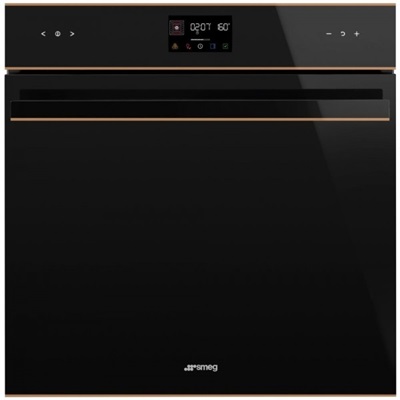 Мултифункционална фурна за вграждане 68л - SMEG SOP6602TNR