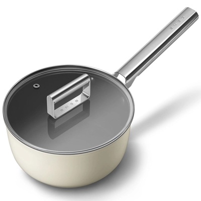 Тиган 20см - SMEG SPF2012CRM
