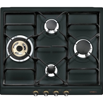 Газов плот 4 зони - SMEG SR764AO