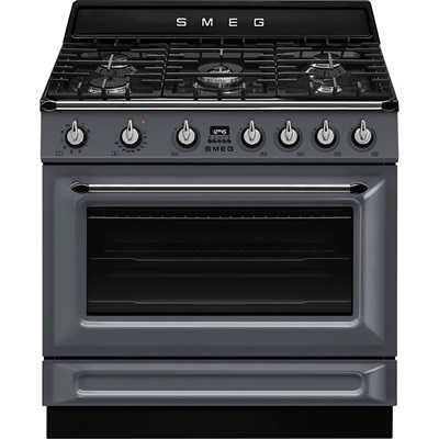 Готварска печка 90см - SMEG TR90GMGR