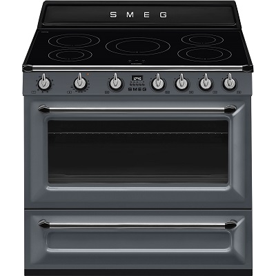 Готварска печка 90см - SMEG TR90IGR