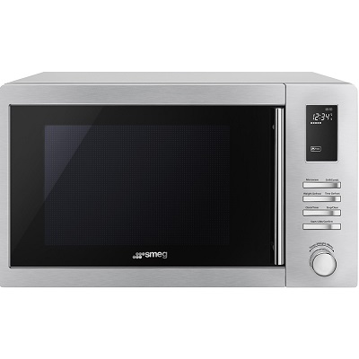 Микровълнова фурна 25л - SMEG MOE25X