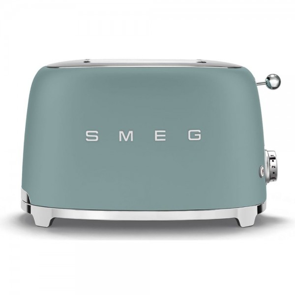 Тостер - SMEG TSF01EGMEU