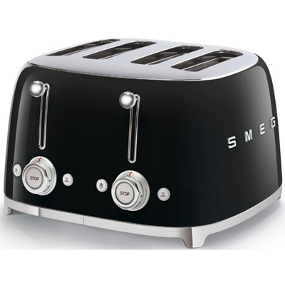 Тостер - SMEG TSF03BLEU