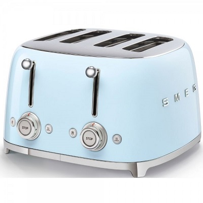 Тостер - SMEG TSF03PBEU