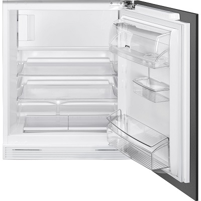 Хладилник с камера за вграждане 110л - SMEG U8C082DF