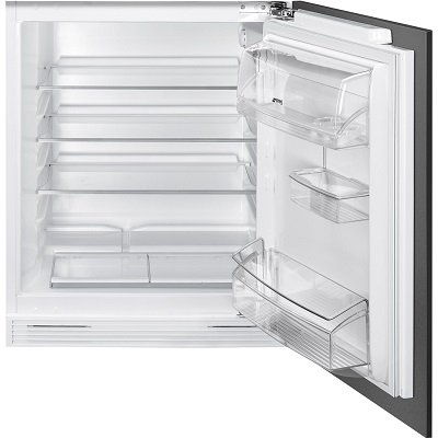 Охладител за вграждане 134л - SMEG U8L080DF