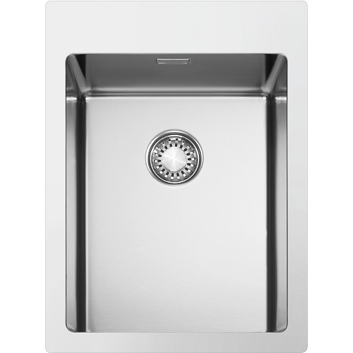 Мивка - SMEG VR12S34RS