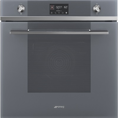 Мултифункционална фурна за вграждане 68л -  SMEG SOP6102TS