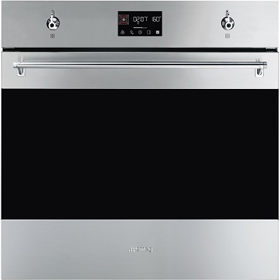 Мултифункционална фурна за вграждане 68л - SMEG SOP6302TX
