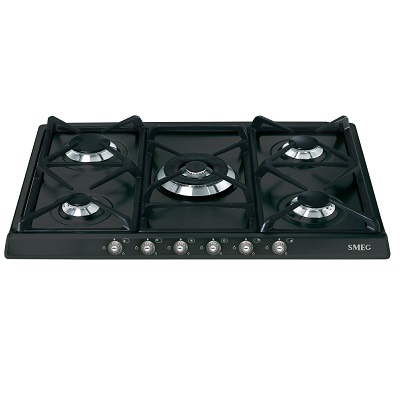 Газов плот 5 зони - SMEG SR775AS
