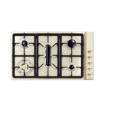 Плот газов 5 зони - SMEG SR809PGH3