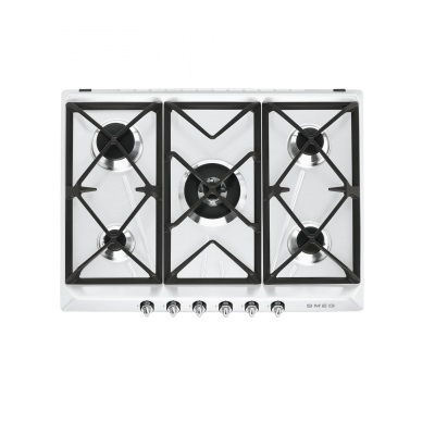 Газов плот 5 зони - SMEG SR975BGH