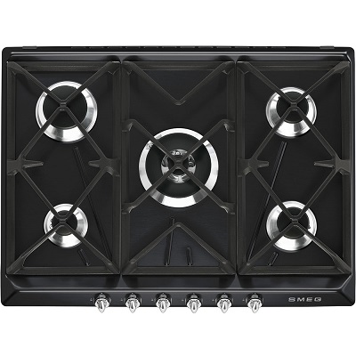 Газов плот 5 зони - SMEG SR975NGH