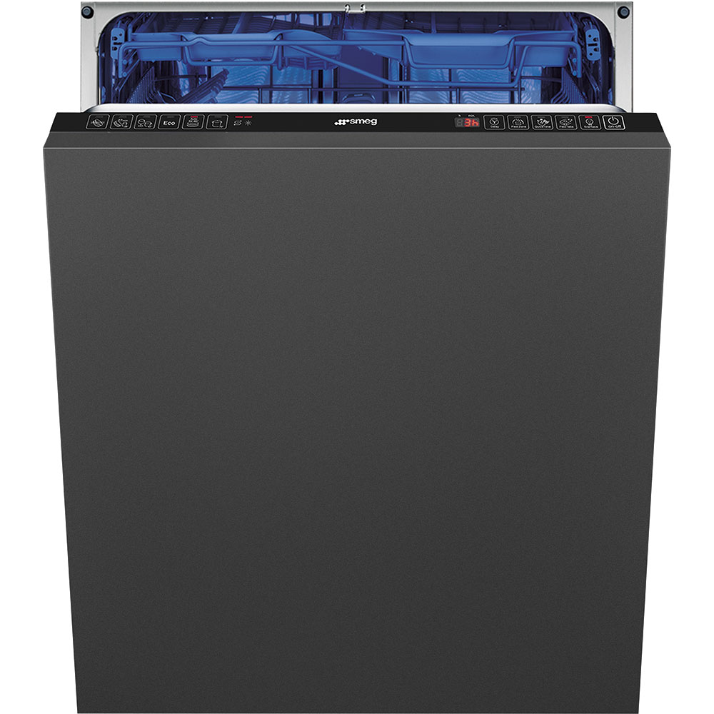 Съдомиялна за вграждане 13К - SMEG ST733TL