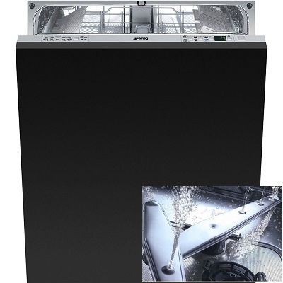 Съдомиялна за вграждане 13к - SMEG STA6443F