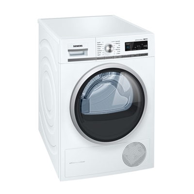 Сушилня кондензаторна 8кг -SIEMENS WT47W560	