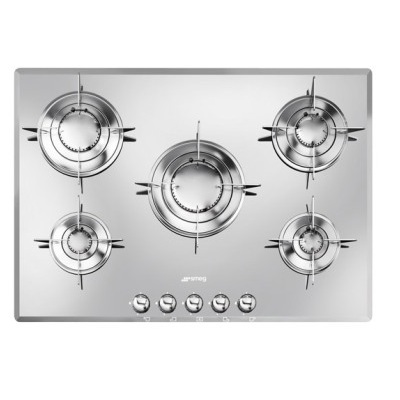 Плот газов 5 зони - SMEG PTV705