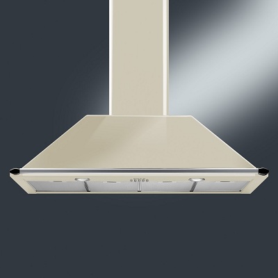 Аспиратор декоративен SMEG KT110P