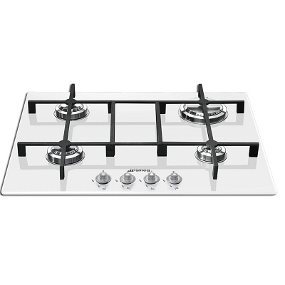 Плот газов 4 зони - SMEG PV640B