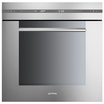 Мултифункционална фурна за вграждане 72л - SMEG SCP115X