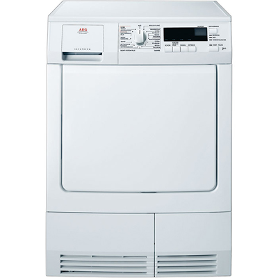Сушилня кондензаторна 7 кг - AEG T56840LR