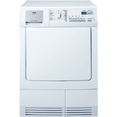 Сушилня кондензаторна 7кг - AEG T59860 	