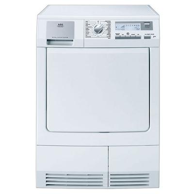 Сушилня кондензаторна 7кг - AEG T59870 	