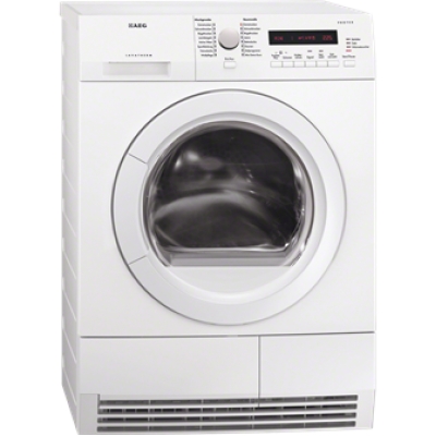 Сушилня кондензаторна 8кг - AEG T76289AC