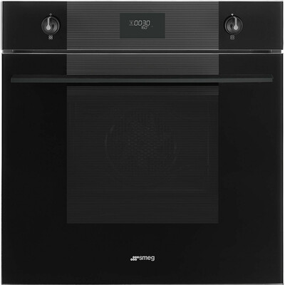 Мултифункционална фурна за вграждане 70л - SMEG SFP61MOB