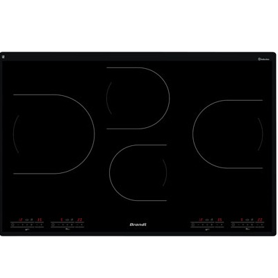 Плот индукционен 4 зони - BRANDT TI1082B