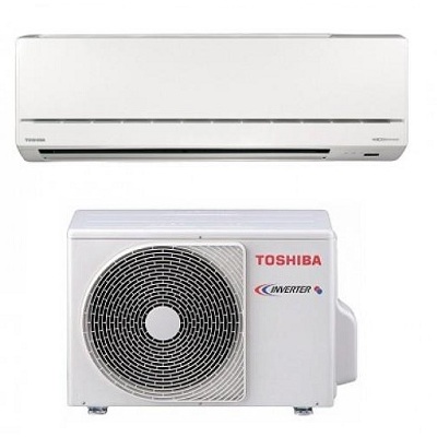 Рециклиран инверторен климатик - TOSHIBA 225LOR