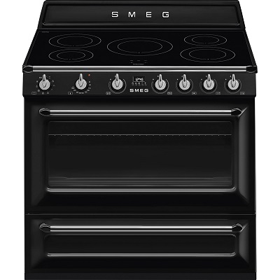 Готварска печка 90см - SMEG TR90IBL9