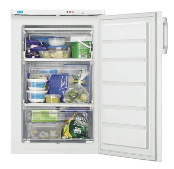 Фризер 91л - ZANUSSI ZFT11101WA