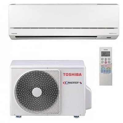 Рециклиран инверторен климатик - TOSHIBA RAS-365UD PLAZMA