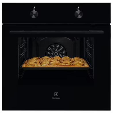 Мултифункционална фурна за вграждане 65л - ELECTROLUX CKB101K
