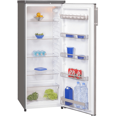 Охладител 240л - EXQUISIT KS325-4.5A++INOX