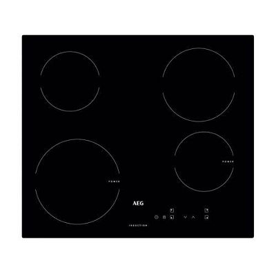 Плот индукционен 4 зони - AEG HK604200CB