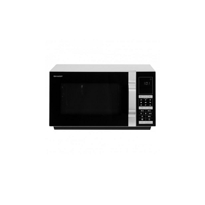 Микровълнова фурна 28л - SHARP R890S
