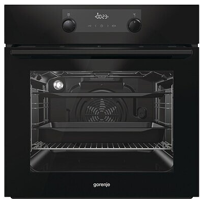 Мултифункционална фурна за вграждане 71л - GORENJE BOS737E10BG