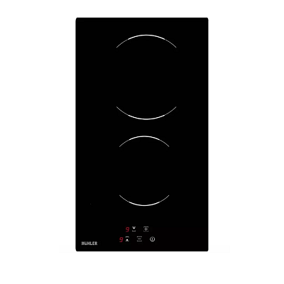 Плот стъклокерамичен 2 зони - MUHLER CH211
