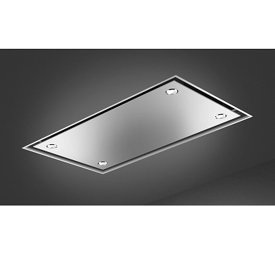 Аспиратор за вграждане в таван - SMEG KSCB120XE