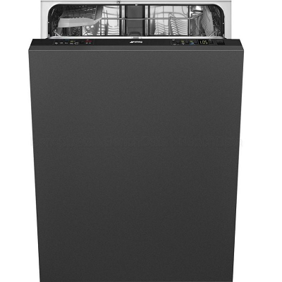 Съдомиялна за вграждане 13к - SMEG STL66322LIN