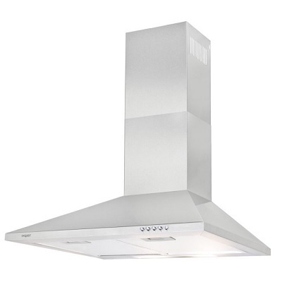 Аспиратор декоративен - EXQUISIT KH60-8.1IX