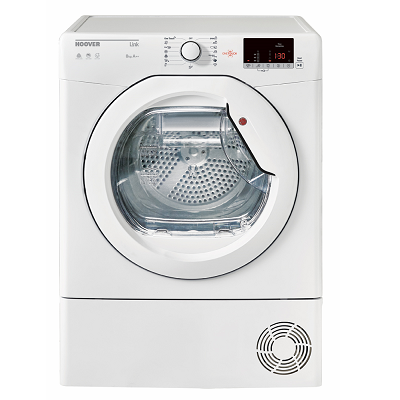 Сушилня кондензаторна 8кг - HOOVER HL H8A2DE-S