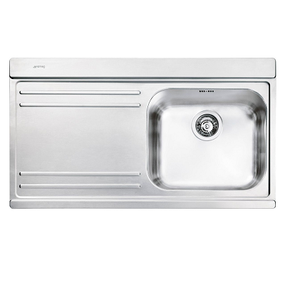 Мивка - SMEG LI91BS