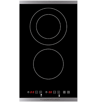 Плот стъклокерамичен 2 зони - KUEPPERSBUSCH VKE3000.0SR